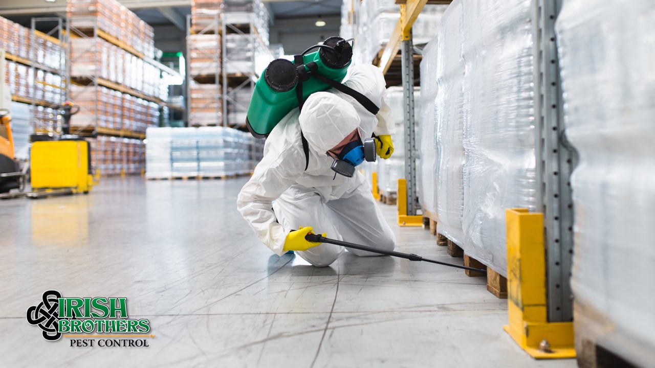Commercial Pest Control Franklin Indiana